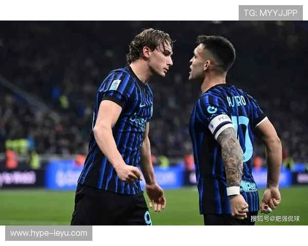 劳塔罗国米崛起解析：从轮换前锋到锋线核心的关键阶段