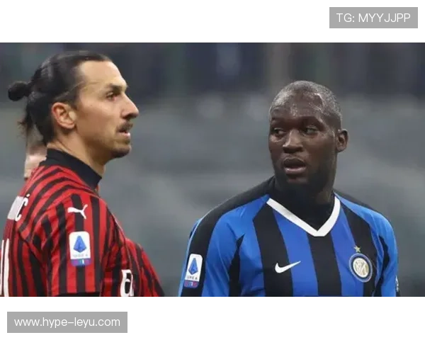 卢卡库与伊布在高效终结效率上出现分化趋势