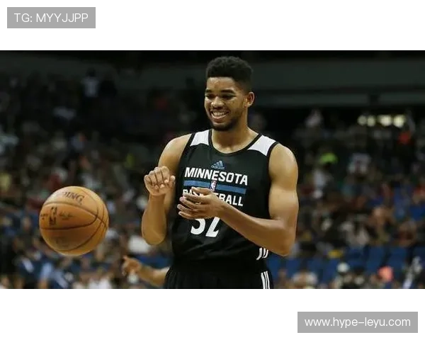 卡尔-安东尼·唐斯投篮选择优化带动团队得分结构提升