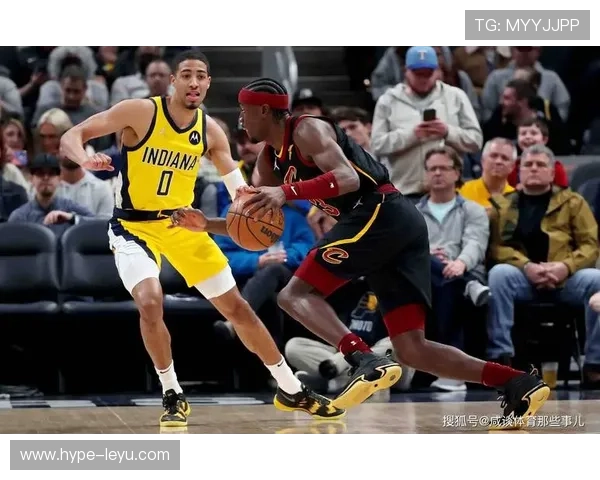 哈利伯顿突破能力提升明显，拉开与同位置组织者效率差距