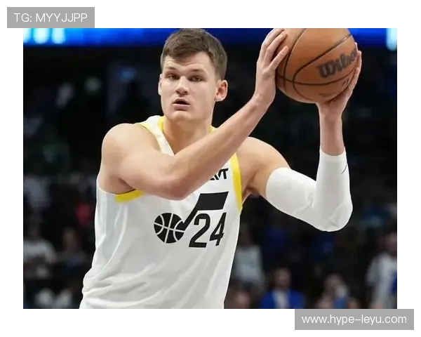 沃克·凯斯勒挡拆造威胁提升内线得分效率