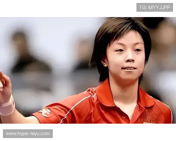 张怡宁打完比赛顺手买了套房，我连球拍都握不稳