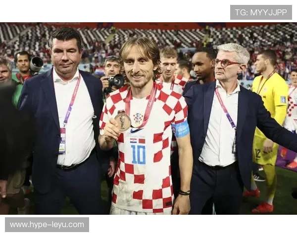 莫德里奇世界杯亚军核心表现解析