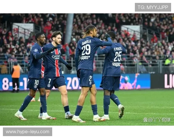 巴黎圣日耳曼控球率高企，进攻威胁减弱，当前阶段进攻端表现受限