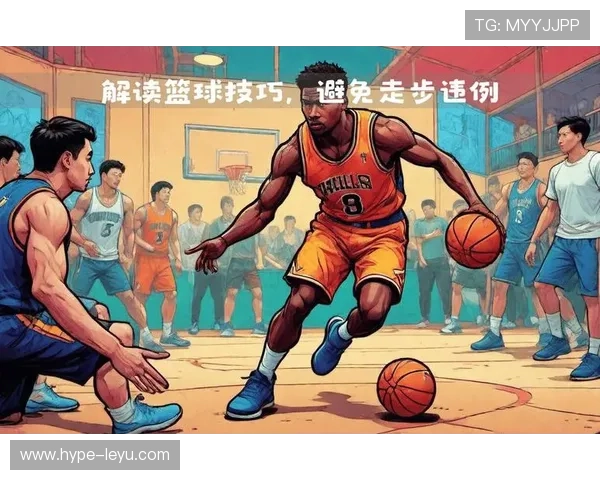 解析篮球规则中走步和两次运球区别的本质不同